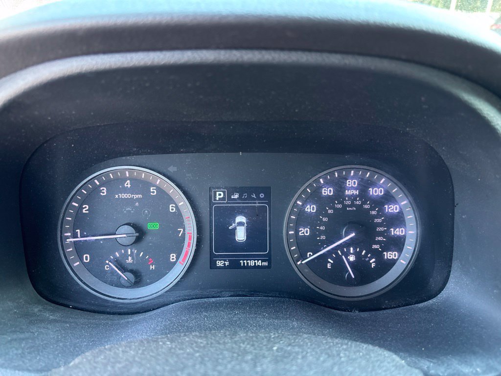 Used 2018 Hyundai Tucson SEL AWD/4WD image 10