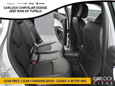 New 2026 Jeep Compass Latitude image 35