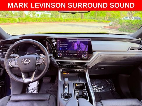 Certified 2024 Lexus TX 350 AWD w/ Technology Package image 17