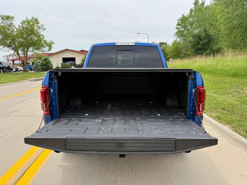 Used 2018 Ford F150 Raptor w/ Equipment Group 802A Luxury AWD/4WD image 11