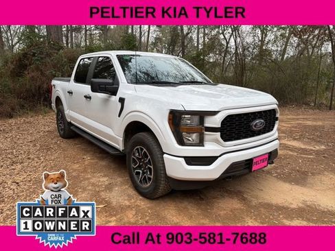 Used 2023 Ford F150 XL w/ STX Appearance Package image 1