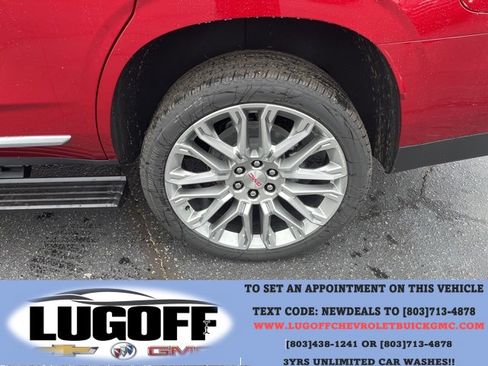 New 2026 GMC Yukon Denali w/ Denali Reserve Package image 22