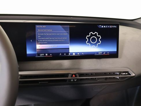 New 2026 BMW iX xDrive45 w/ M Sport Package image 6