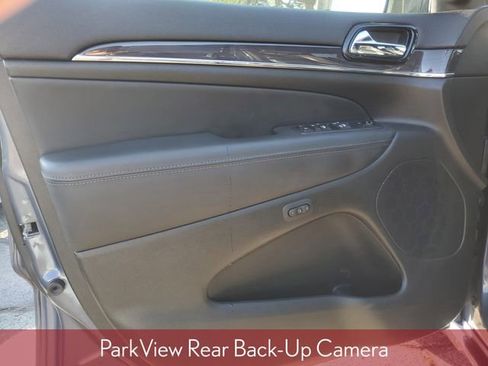 Used 2021 Jeep Grand Cherokee Overland image 13