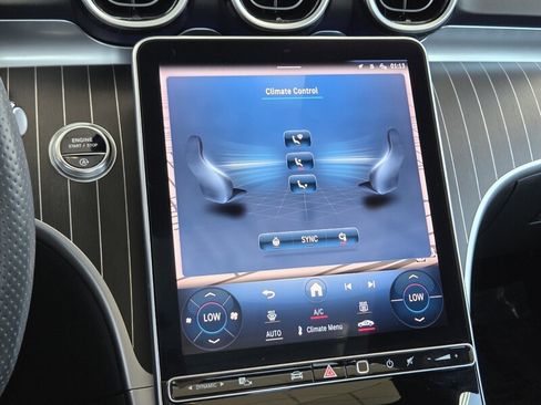 Certified 2024 Mercedes-Benz C 300 Sedan image 31