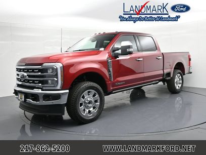 New 2026 Ford F250 Lariat w/ Lariat Ultimate Package