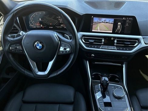 Used 2019 BMW 330i Sedan w/ Convenience Package image 14