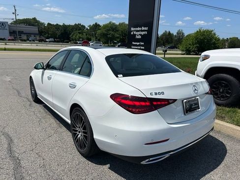 New 2026 Mercedes-Benz C 300 4MATIC Sedan image 3