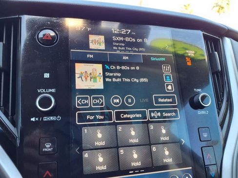 Used 2024 Subaru Outback Premium image 6