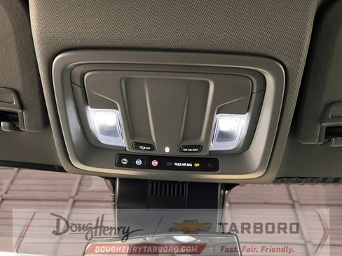 Used 2025 Chevrolet Silverado 1500 Custom w/ Turbomax Blackout Package AWD/4WD image 48