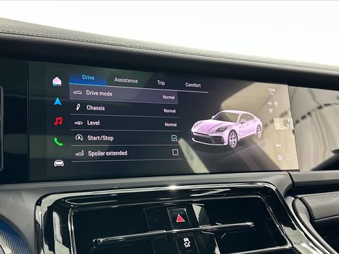 Certified 2025 Porsche Panamera 4 AWD/4WD image 39