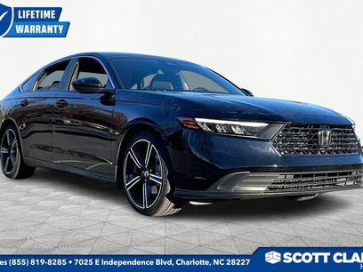Used 2024 Honda Accord Sport