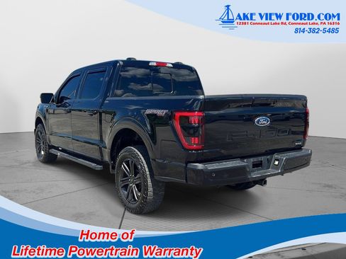 Used 2022 Ford F150 XLT w/ Equipment Group 302A High AWD/4WD image 7
