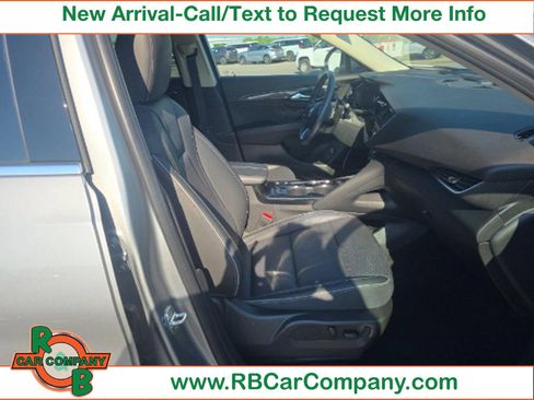Used 2023 Buick Envision Essence AWD/4WD image 14