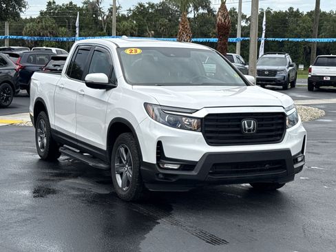 Certified 2023 Honda Ridgeline RTL image 2
