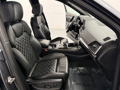 Used 2023 Audi SQ5 Premium Plus w/ Premium Plus Package image 20