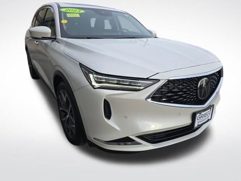 Certified 2023 Acura MDX Technology image 1