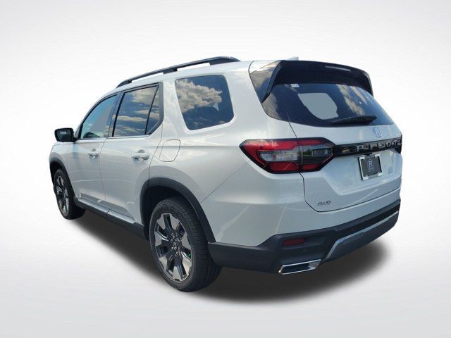 New 2026 Honda Pilot Elite image 14