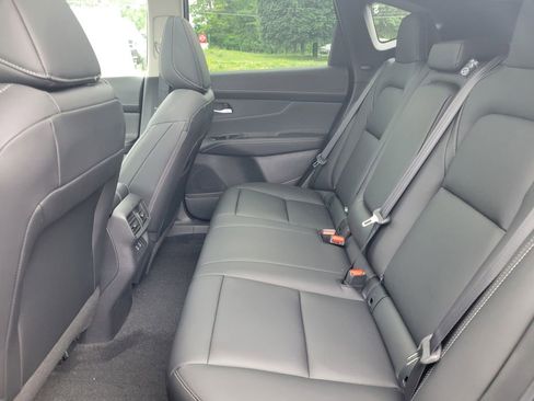 New 2025 Nissan Murano SL w/ Cargo Package image 33