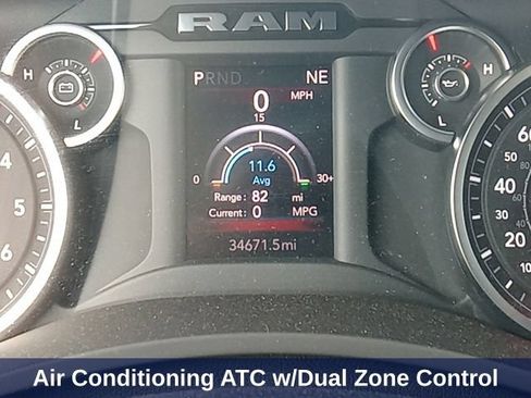 Used 2025 RAM 2500 Tradesman AWD/4WD image 13