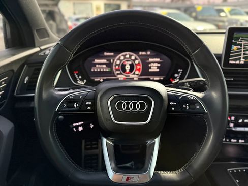 Used 2019 Audi SQ5 Prestige image 29