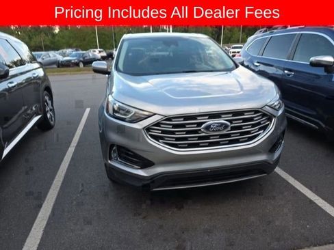 Used 2022 Ford Edge SEL AWD/4WD image 12