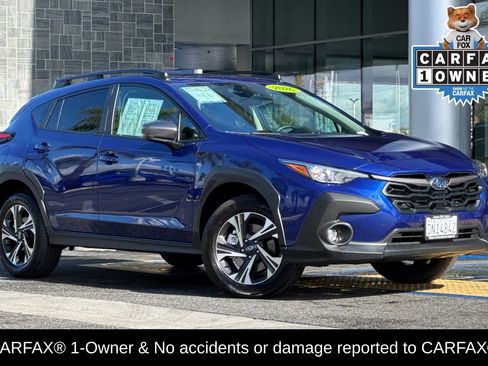 Certified 2026 Subaru Crosstrek 2.5i Premium AWD/4WD image 2