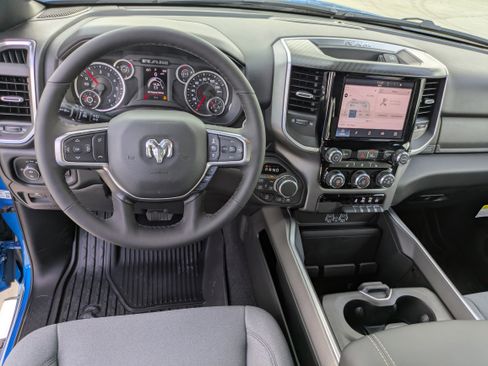 New 2026 RAM 1500 Big Horn image 15