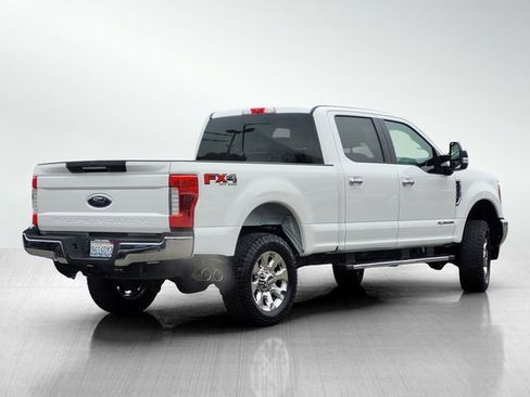 Certified 2019 Ford F250 Lariat w/ Lariat Ultimate Package image 4