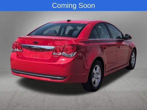Used 2014 Chevrolet Cruze LT w/ All-Star Edition FWD image 6
