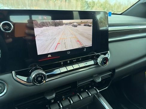 New 2026 GMC Canyon Elevation image 18