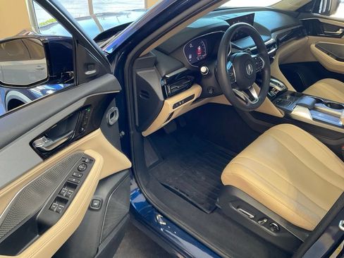 Certified 2023 Acura MDX SH-AWD image 10