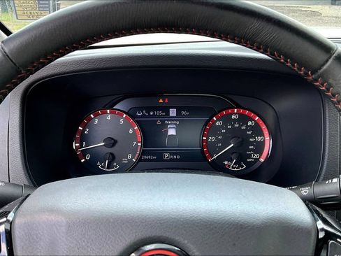 Used 2022 Nissan Frontier Pro-X w/ Technology Package RWD image 16