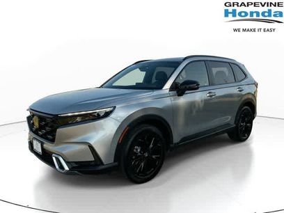 Certified 2026 Honda CR-V Sport Touring