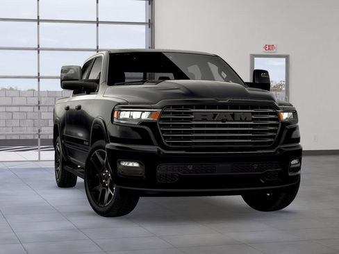 New 2026 RAM 1500 Laramie w/ Night Edition image 10