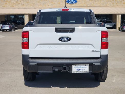 New 2026 Ford Maverick XL FWD image 8