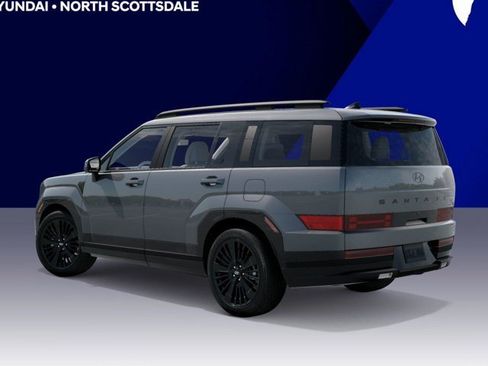 New 2026 Hyundai Santa Fe Calligraphy AWD/4WD image 5