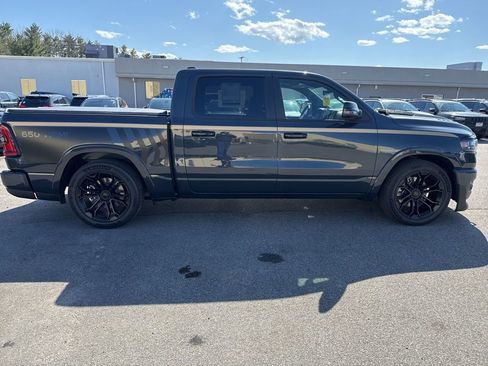 New 2026 RAM 1500 Big Horn AWD/4WD image 6