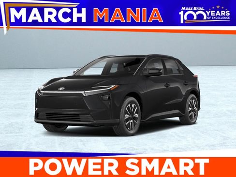 New 2026 Toyota bZ image 1