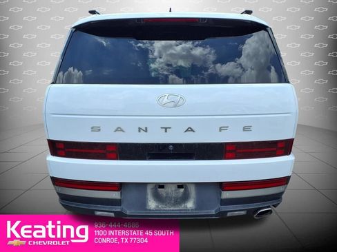 Used 2024 Hyundai Santa Fe Limited FWD image 6