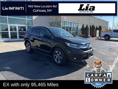 Used 2019 Honda CR-V EX