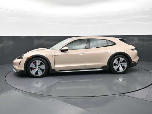 Certified 2023 Porsche Taycan 4S AWD/4WD image 2