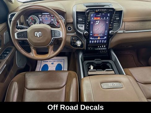 Used 2021 RAM 1500 Limited AWD/4WD image 30