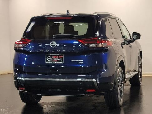 New 2026 Nissan Rogue Platinum w/ Platinum Premium Package image 27