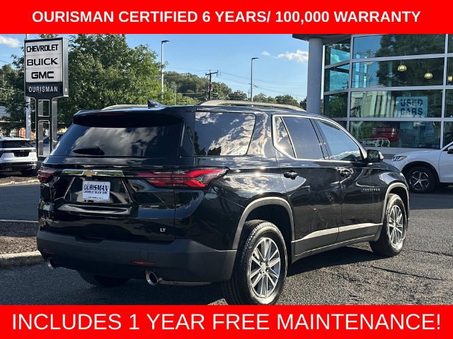 Used 2023 Chevrolet Traverse LT AWD/4WD image 2