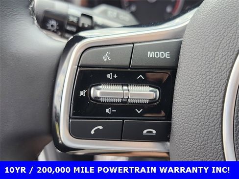 Used 2022 Kia Sorento EX w/ Panoramic Sunroof Package image 24