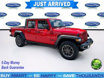 Used 2023 Jeep Gladiator Sport
