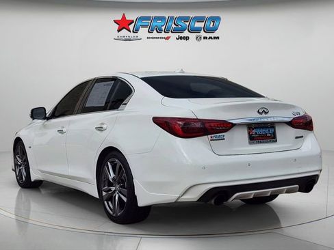 Used 2019 INFINITI Q50 Signature Edition image 5