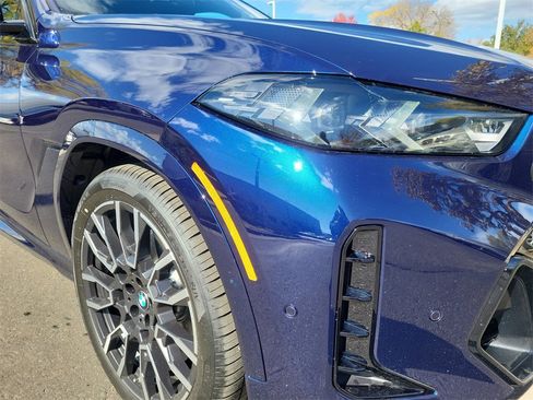 New 2026 BMW X6 xDrive40i image 8