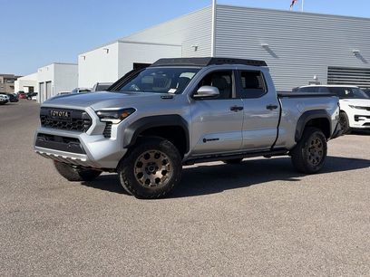 Used 2025 Toyota Tacoma 4x4 Double Cab Hybrid